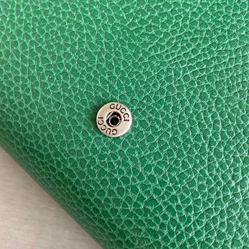 Gucci Dionysus Chain Wallet Shoulder Bag Replica Green 401231