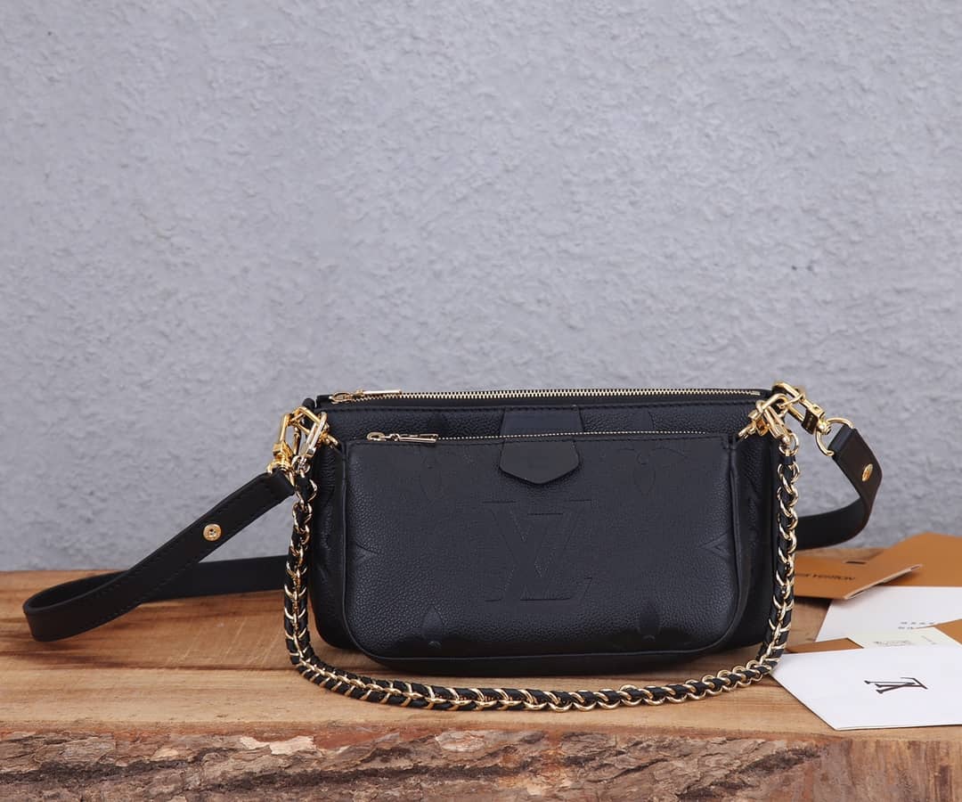 Louis Vuitton Multi Pochette Accessoires Replica Bag M80399