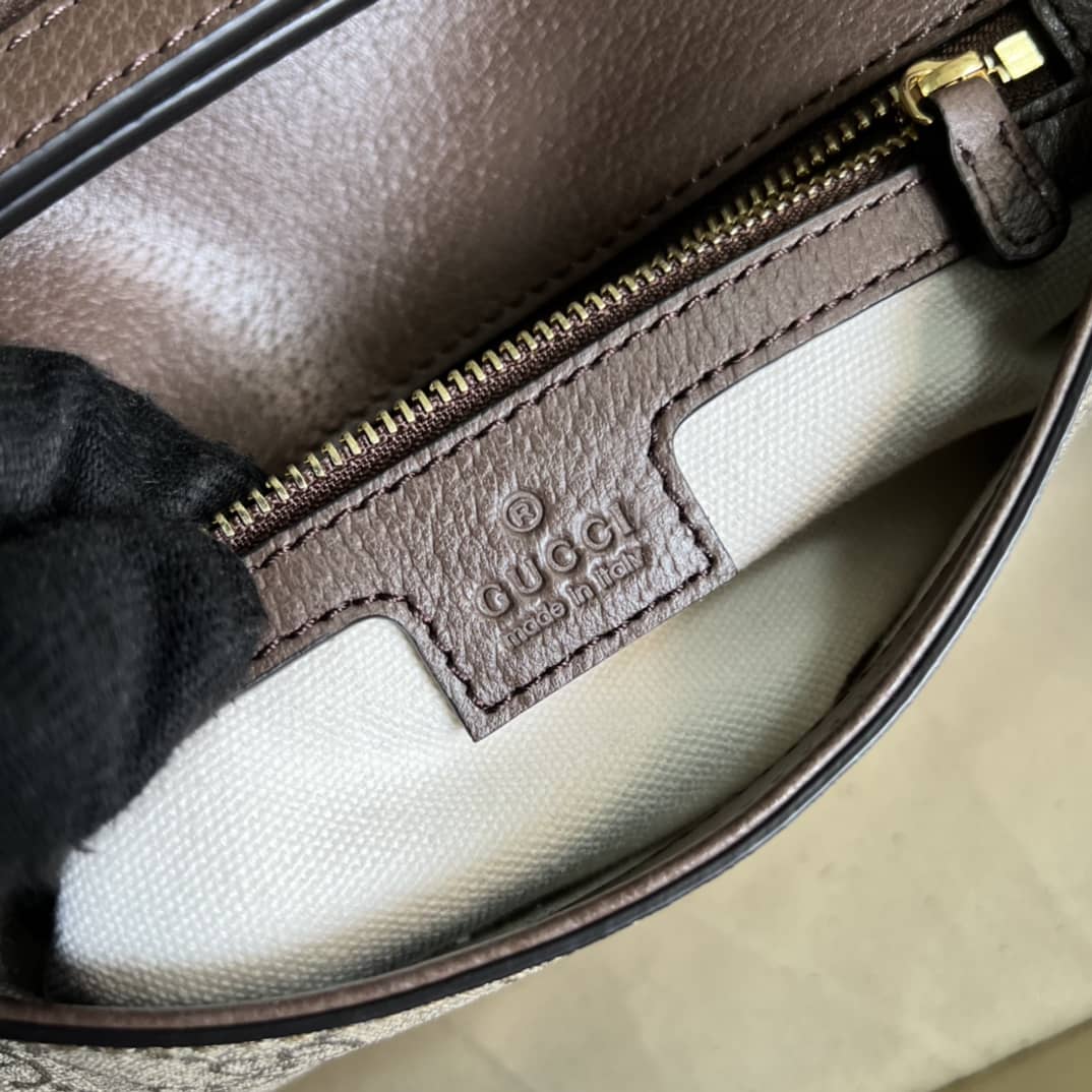 Gucci Blondie Brown 699268 Replica Shoulder Bag