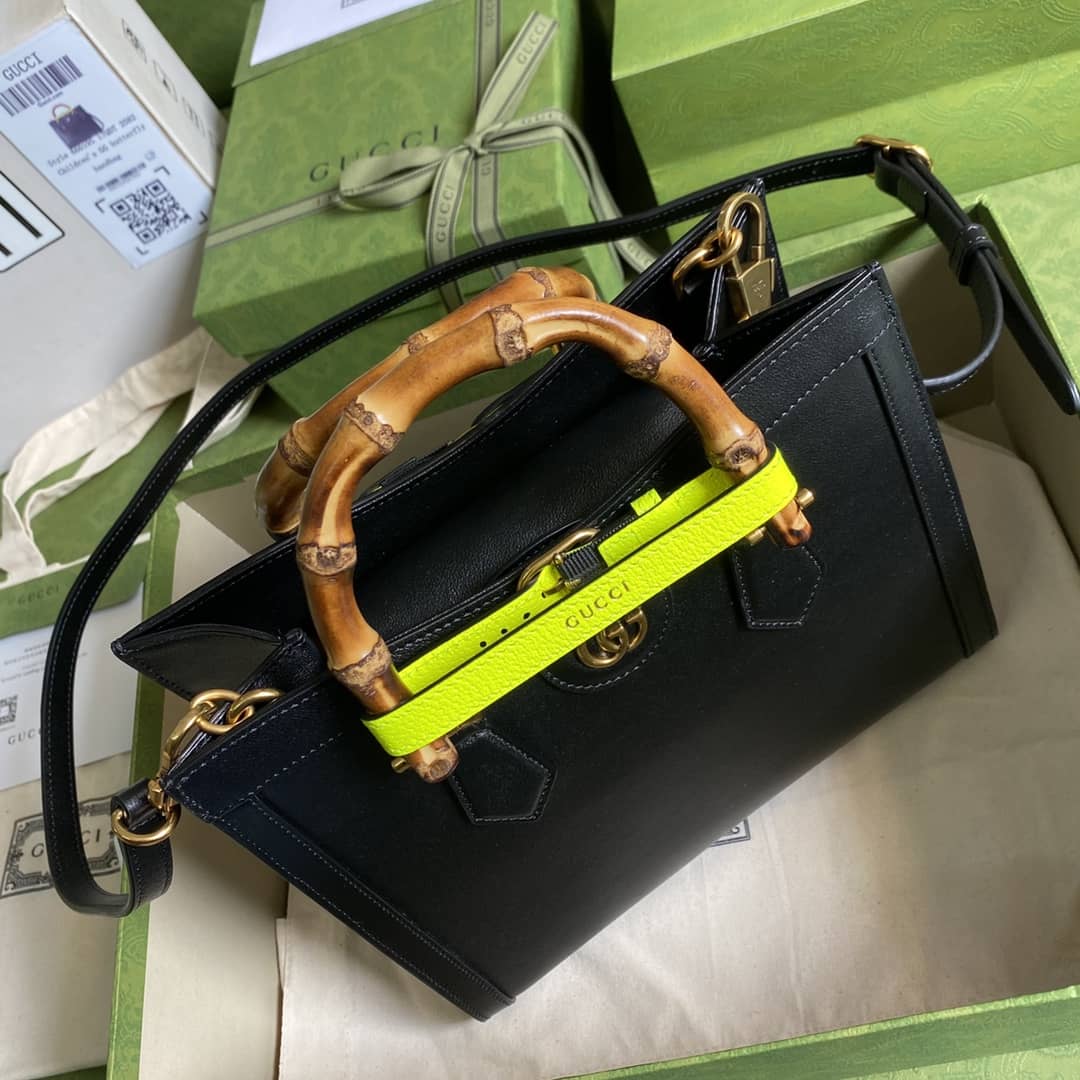 Gucci Diana Small Tote Replica 660195