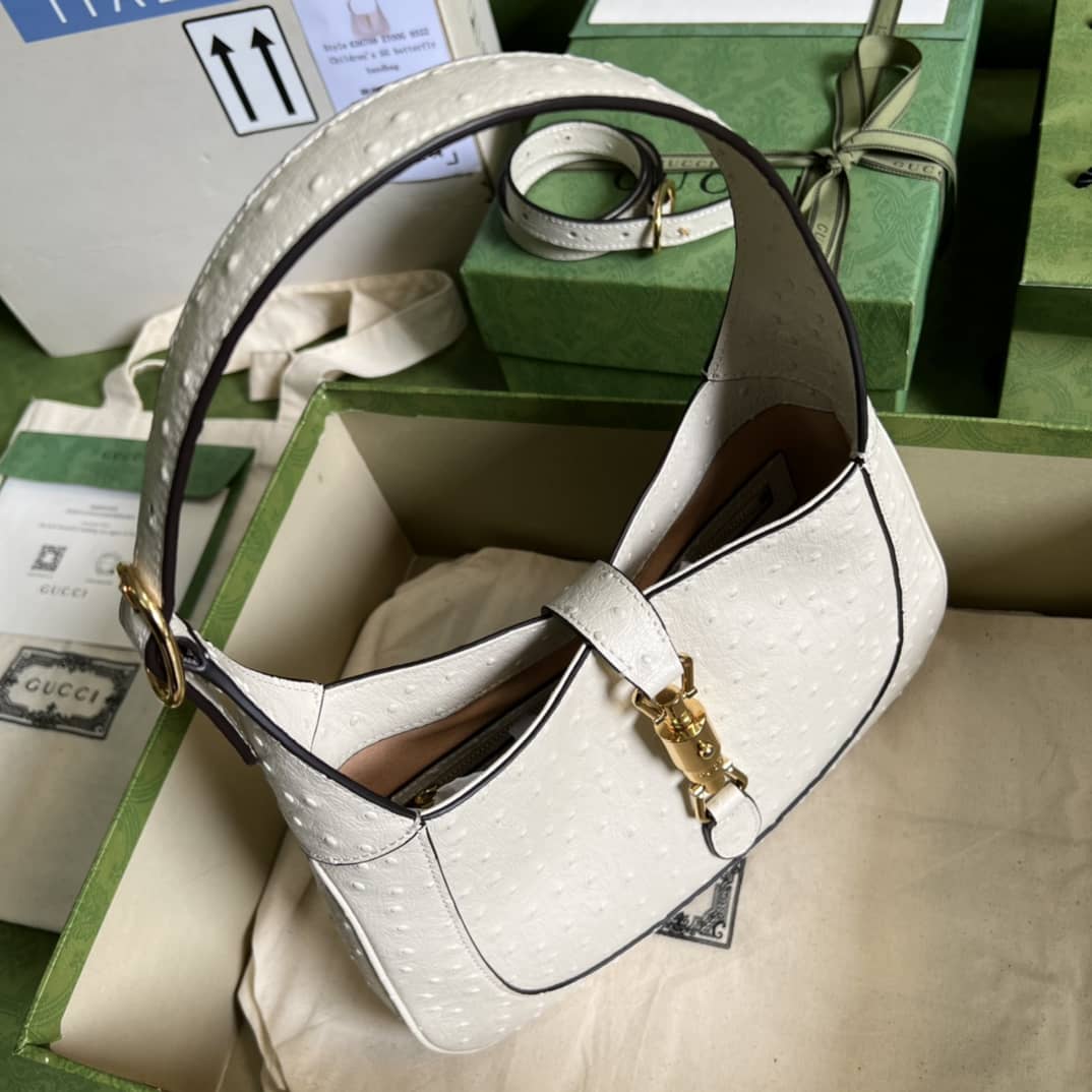 Gucci Jackie 1961 Small Hobo Bag 636709 Replica