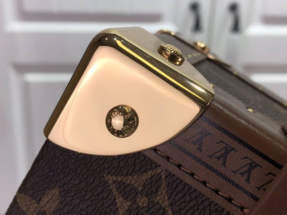 Louis Vuitton Cotteville Hard Suitcase Monogram M20211 Replica