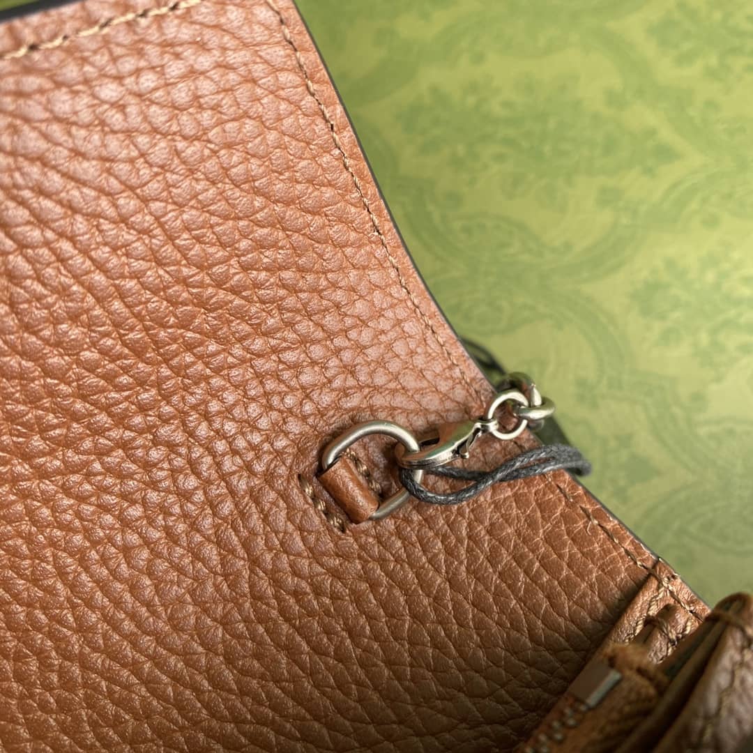 Gucci Dionysus Supreme GG Chain Wallet Replica 401231