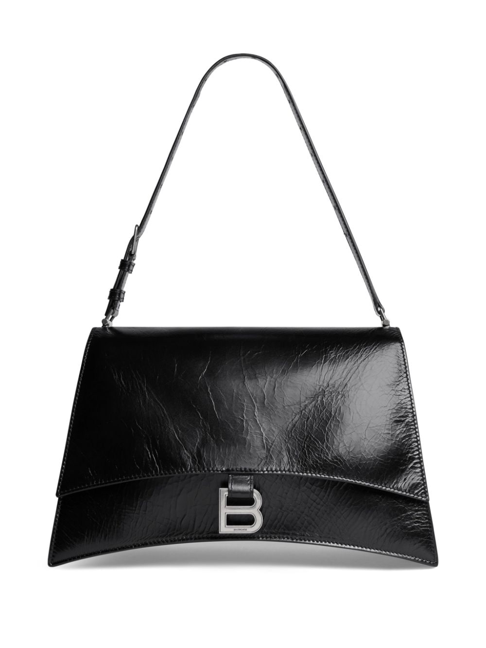Balenciaga Bag Dupe medium Crush Sling shoulder bag
