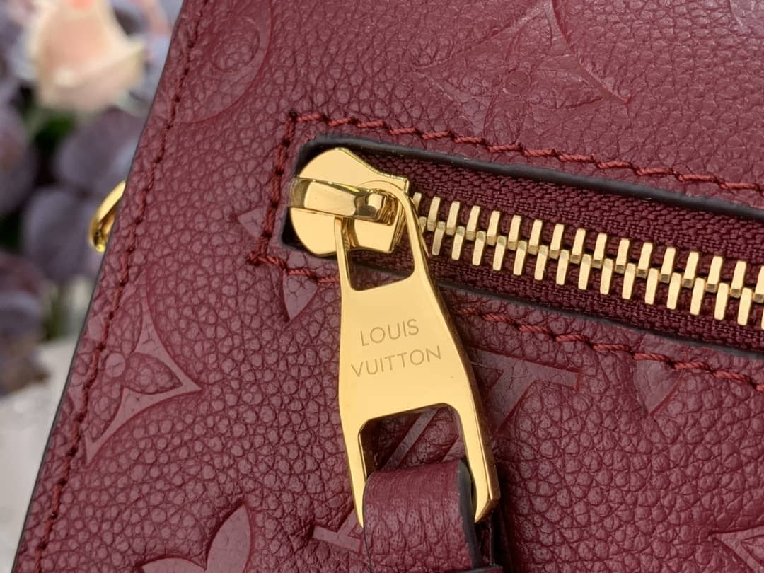 Louis Vuitton Pochette Metis Marine Leather M44071 Replica Shoulder Bag