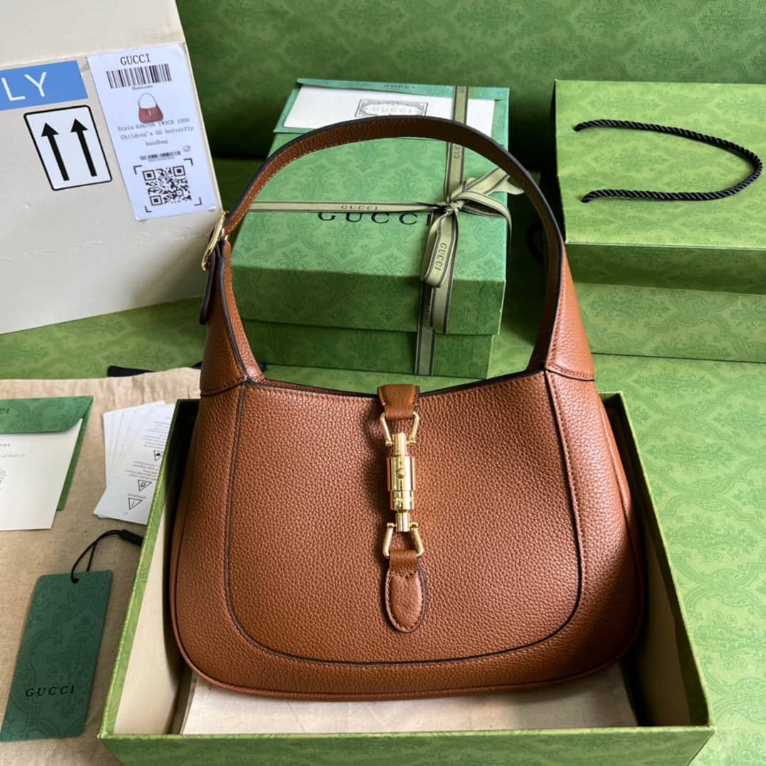 Gucci Jackie Bag Dupe 1961 Small Hobo Bag 636709