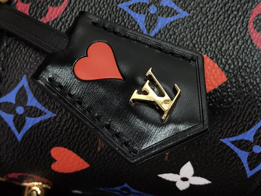 Louis Vuitton Game On Vanity PM Bag Replica M57482
