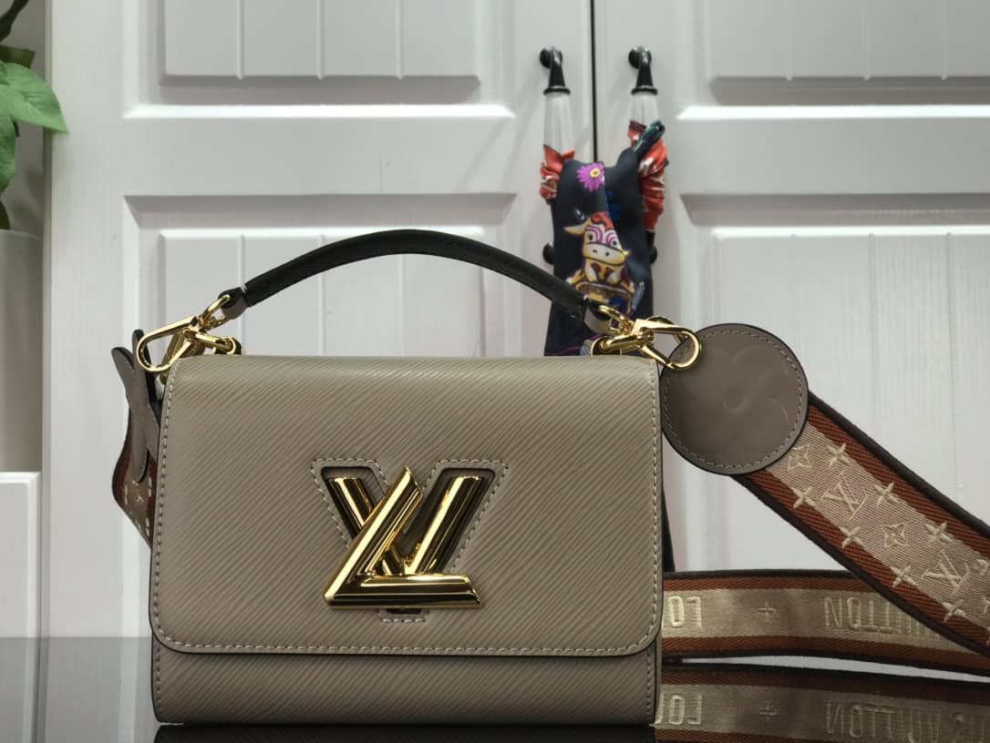 Louis Vuitton Epi leather Twist PM Replica Handbag M57049