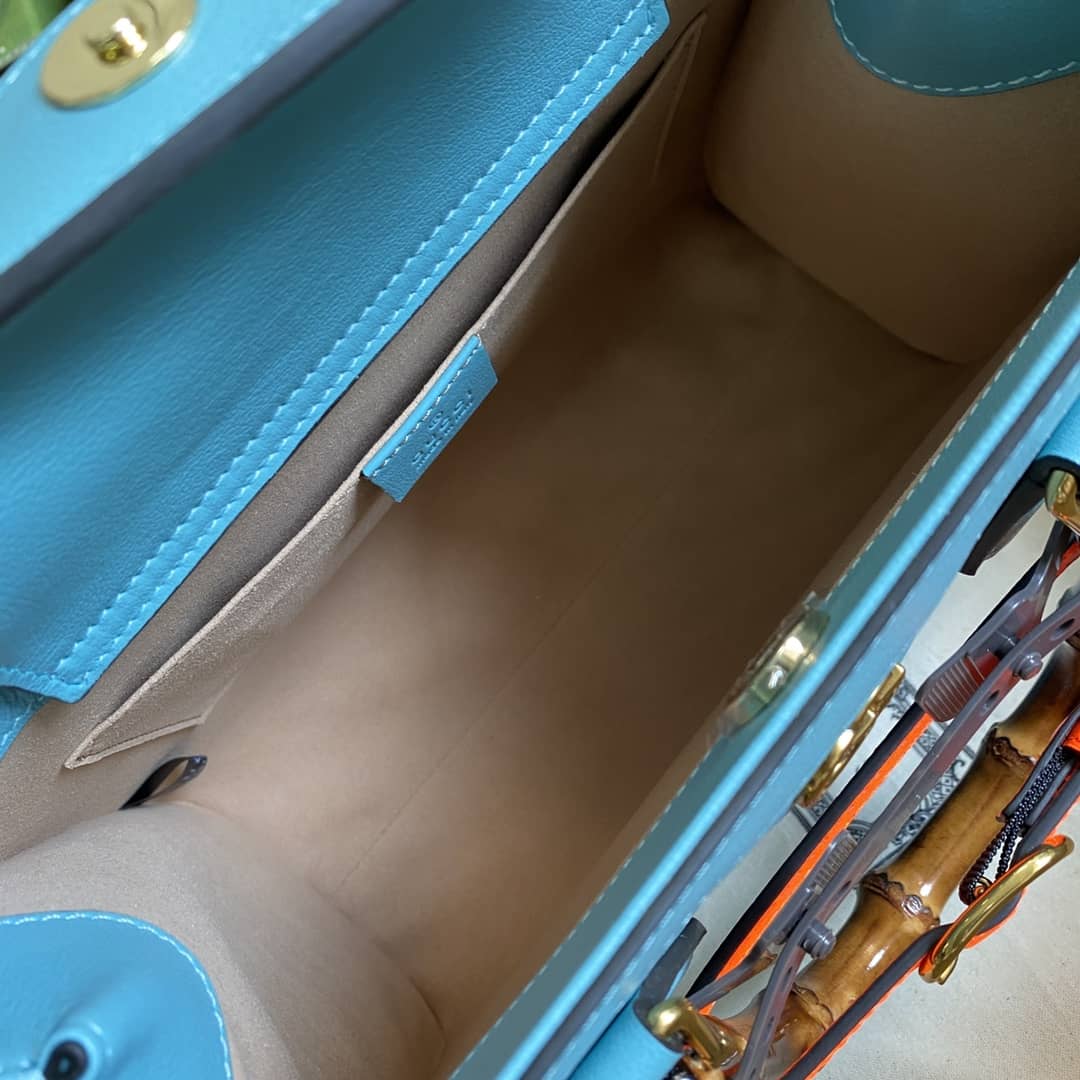 Gucci Diana Small Tote Replica 660195