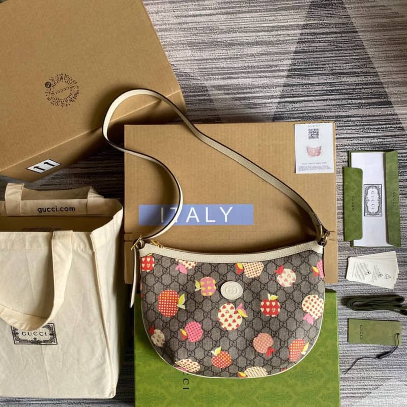 Gucci +A439Ophidia GG Small Shoulder Bag Replica 598125