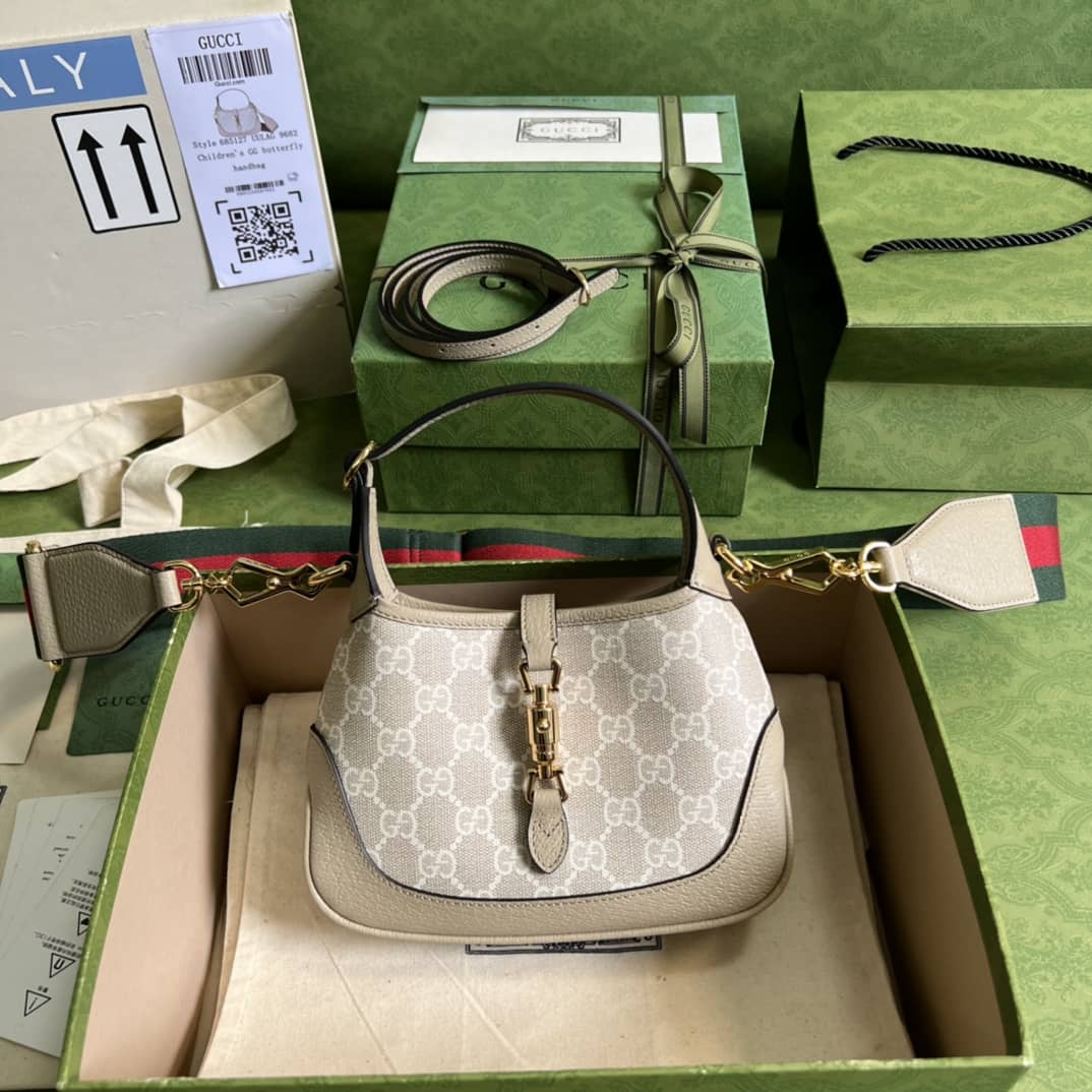 Gucci Jackie 1961 Mini 685127 Replica Shoulder Bag