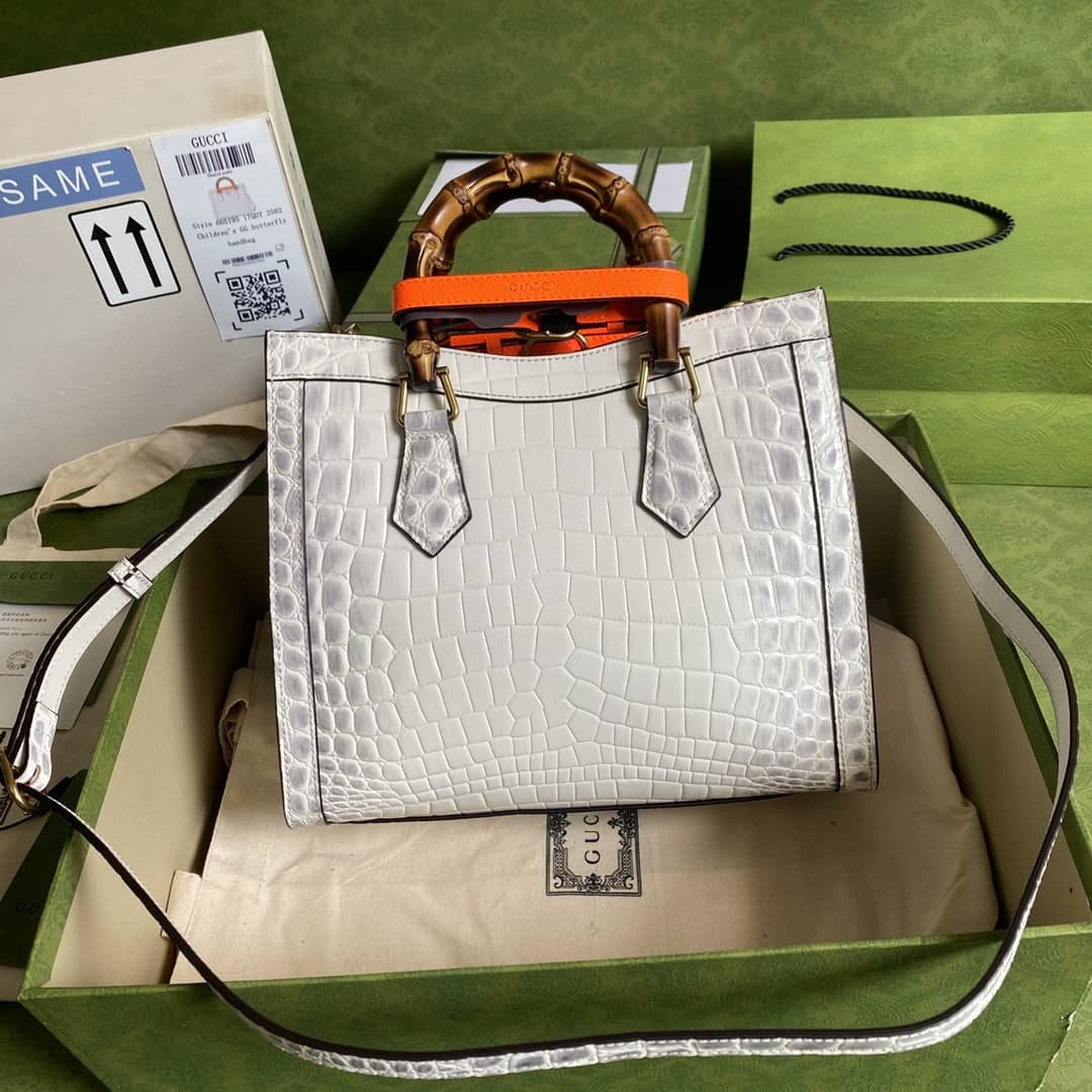 Gucci Diana Small Tote Replica 660195
