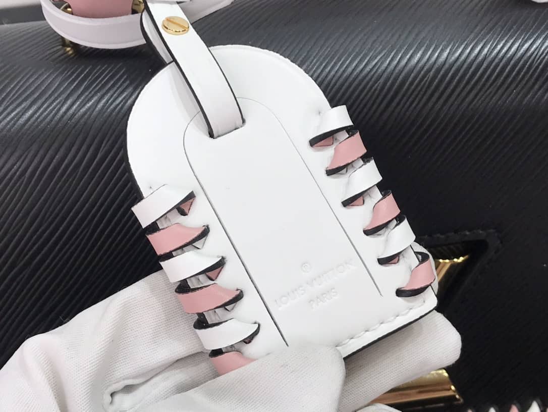 Knockoff Louis Vuitton Twist MM Shoulder Bag From China