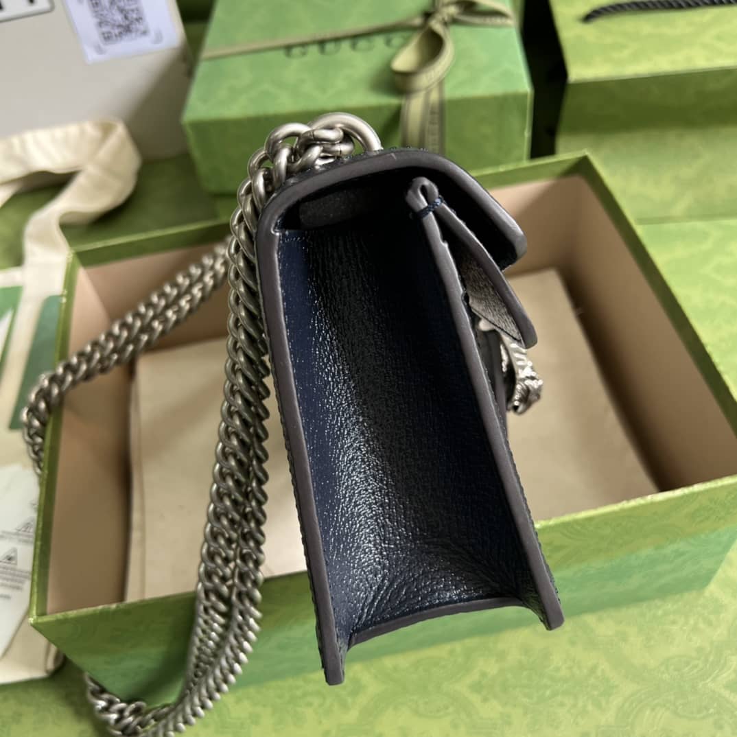 Gucci Dionysus Small GG Supreme 499623 Replica Crossbody Bag