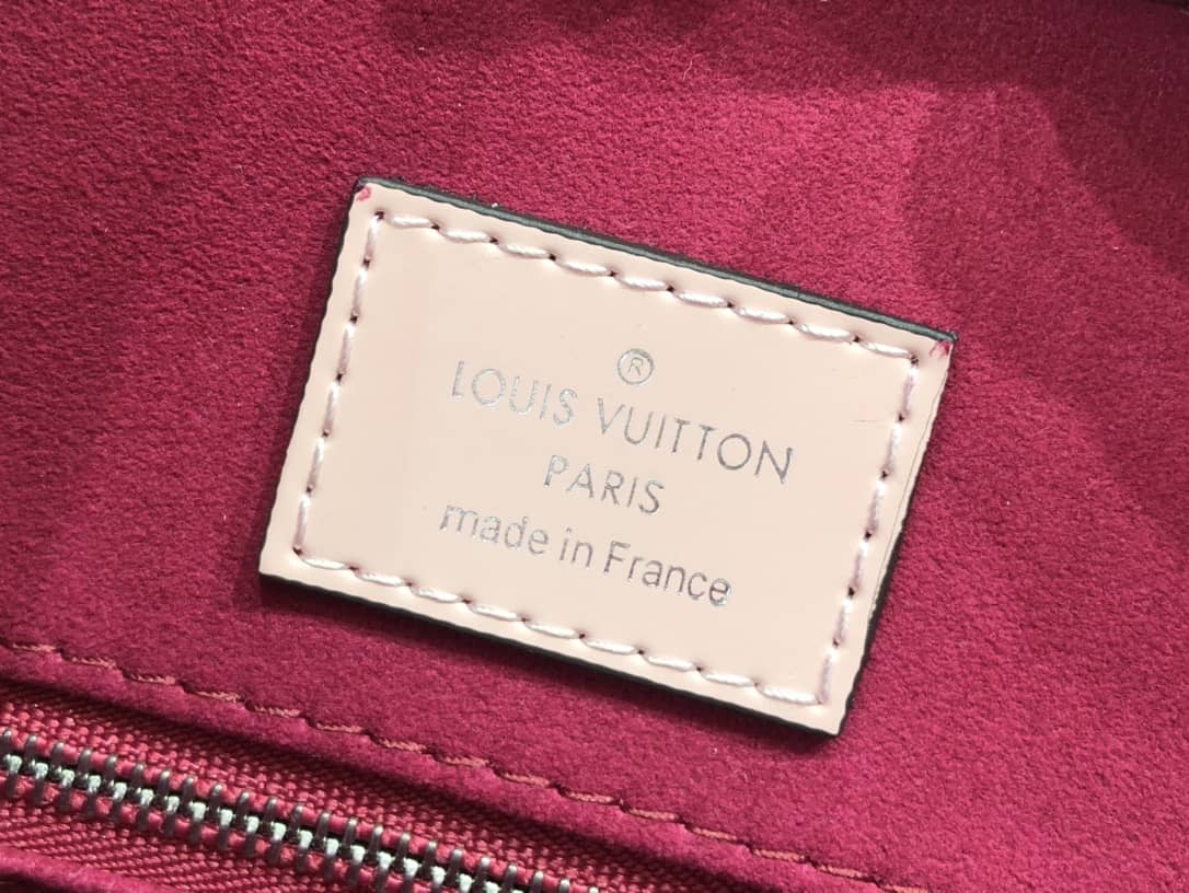 Louis Vuitton Sac Plat BB Shoulder Bag Replica Pink M58660