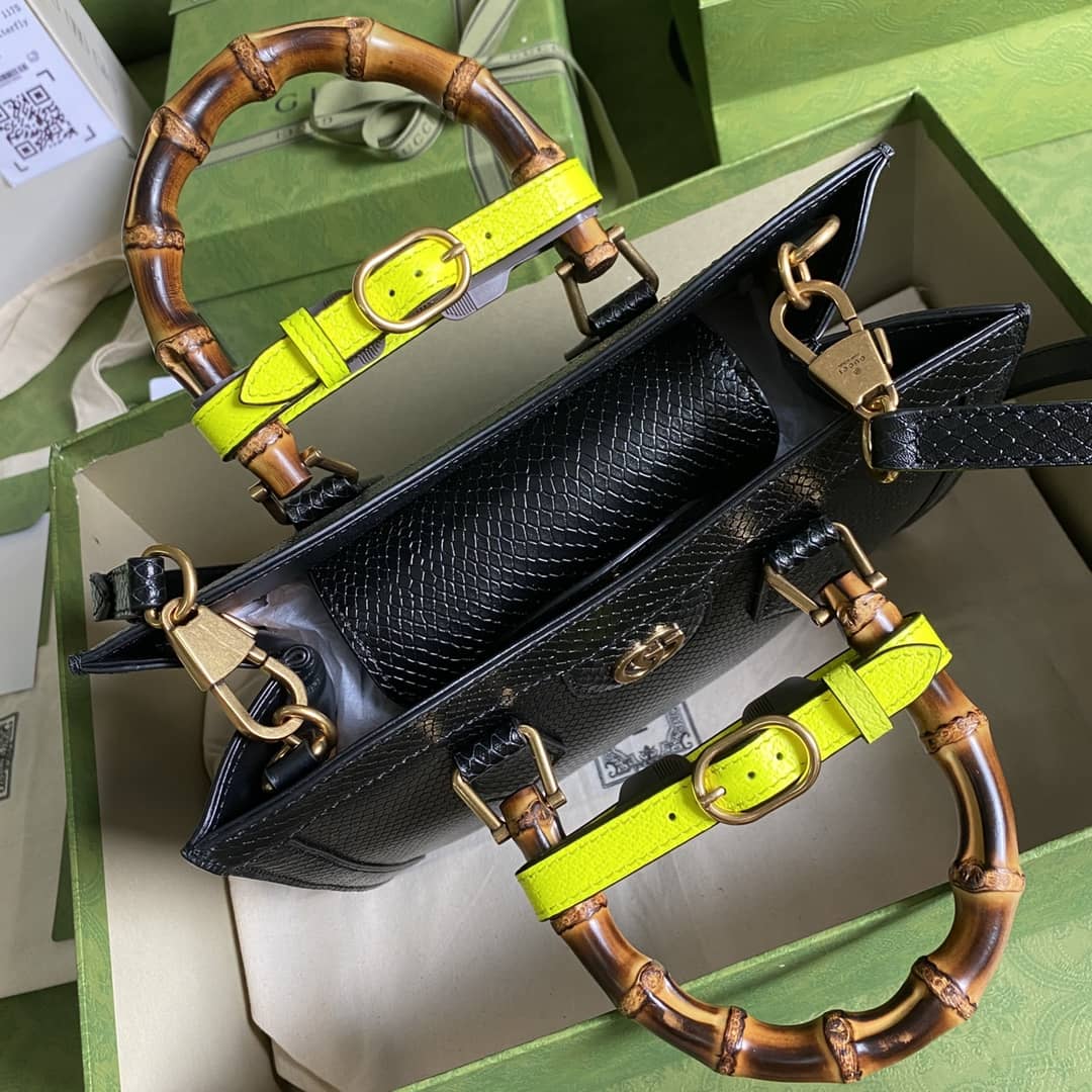 Gucci Diana Small Tote Replica 660195