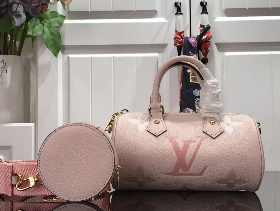 Louis Vuitton Papillon BB Replica Crossbody Bag M45707
