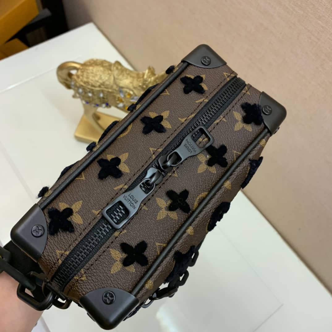 Louis Vuitton Mini Soft Trunk Monogram Canvas Replica Bag M68970