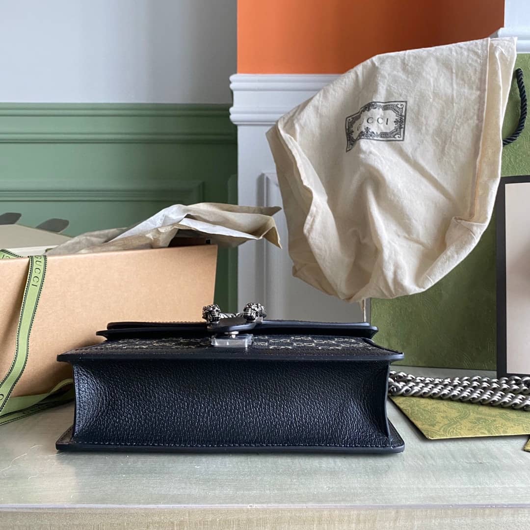 Gucci Dionysus Small GG Supreme 499623 Replica Crossbody Bag
