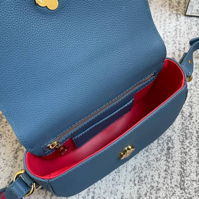 Louis Vuitton Pont 9 Soft PM Replica Bag M58964