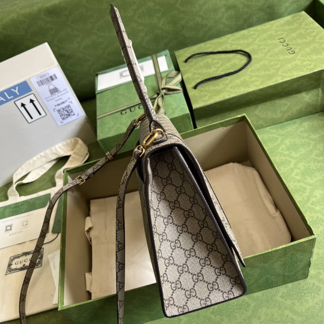 Gucci Bag Dupes x Balenciaga  Hourglass Medium 681696