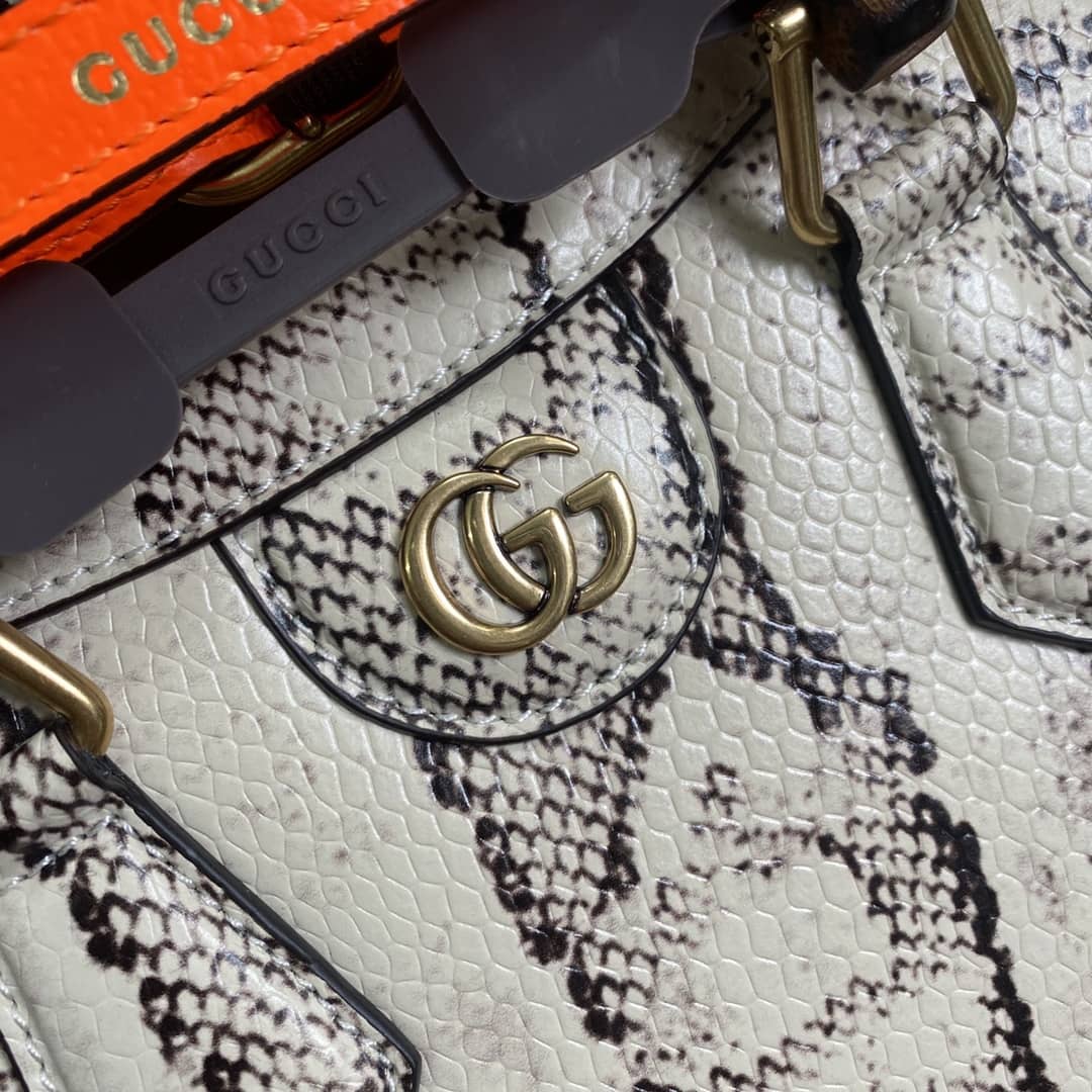 Gucci Diana Small Tote Replica 660195