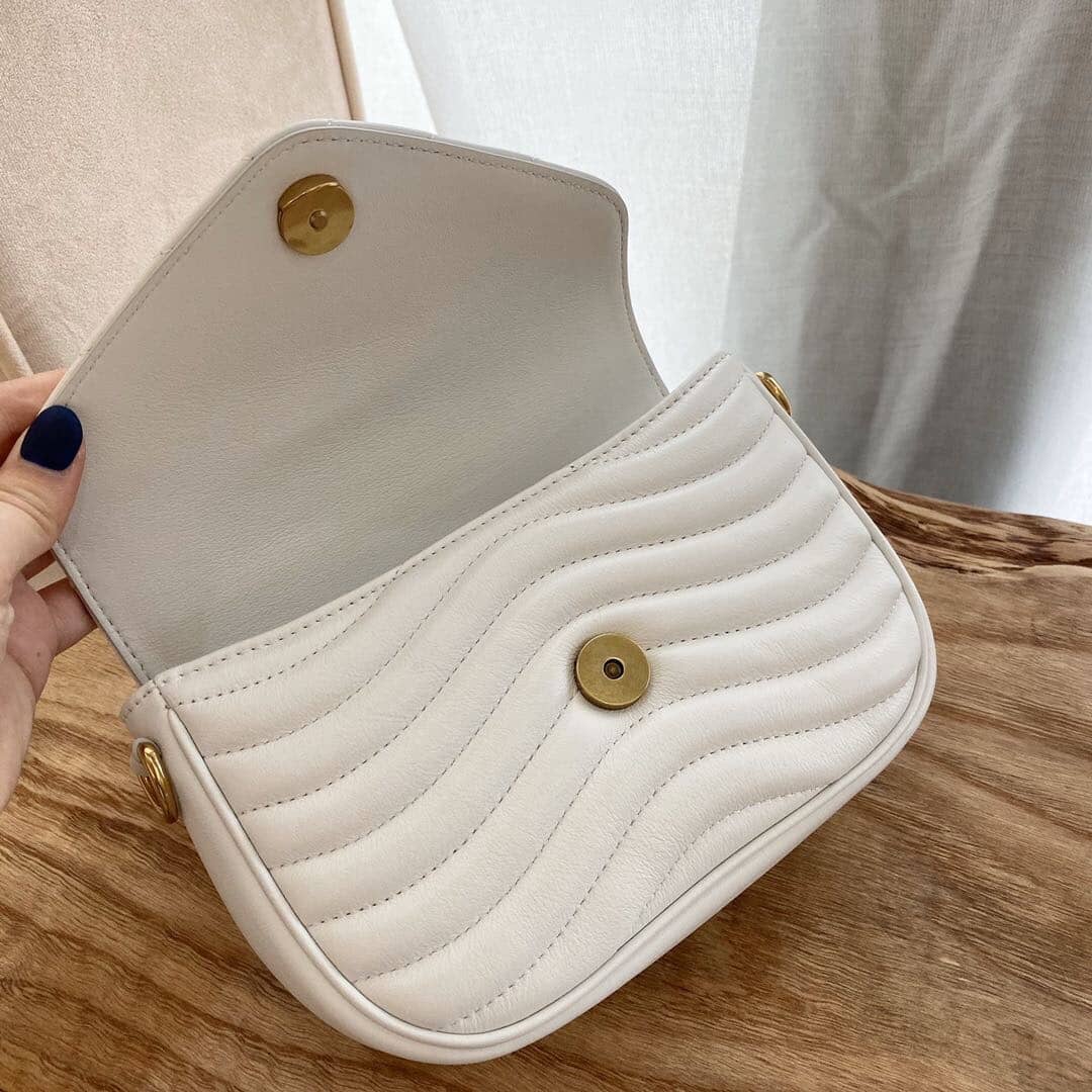 Louis Vuitton Virgil Abloh Multi Pochette New Wave M56461