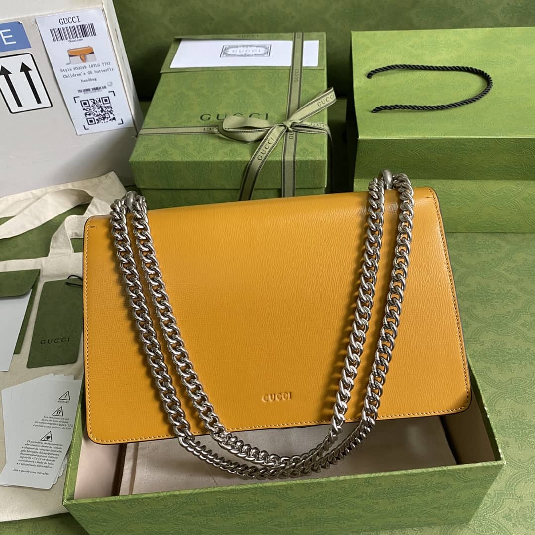 Gucci Dionysus Small GG Shoulder Bag Replica 400249