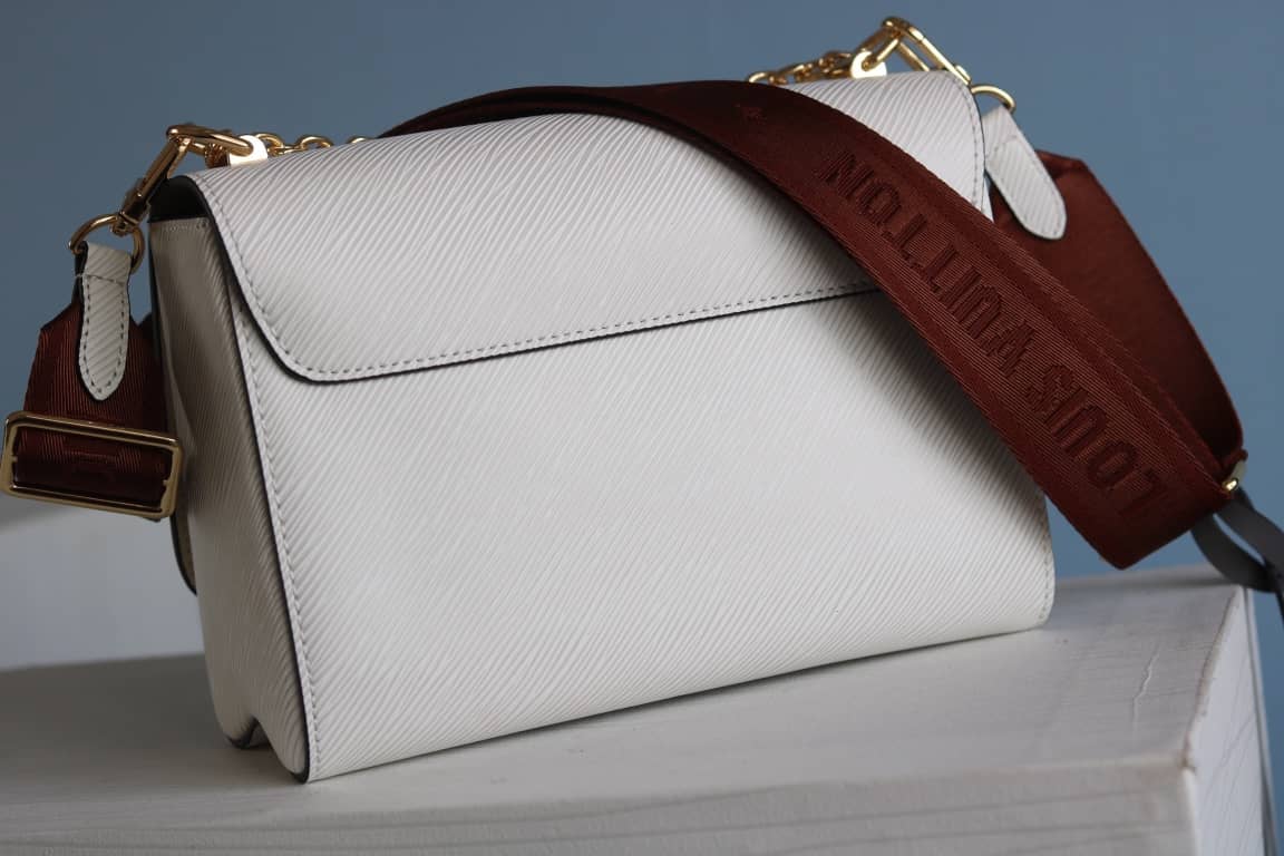 Louis Vuitton Textured Epi Leather Twist Series Bag