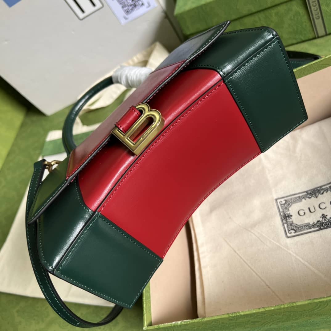 Gucci Bag Dupes x Balenciaga 681697 Replica Shoulder Bag