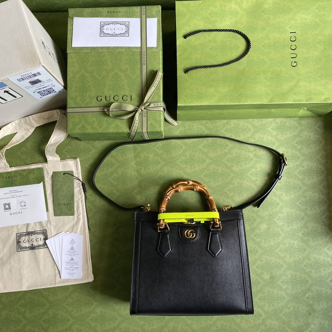 Gucci Diana Small Tote Replica 660195