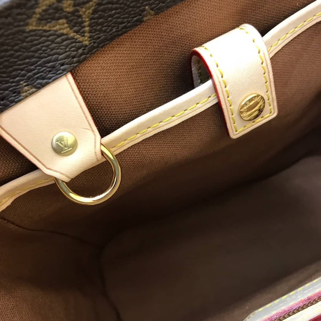 Louis Vuitton Monogram Vavin PM Bag Replica M51172