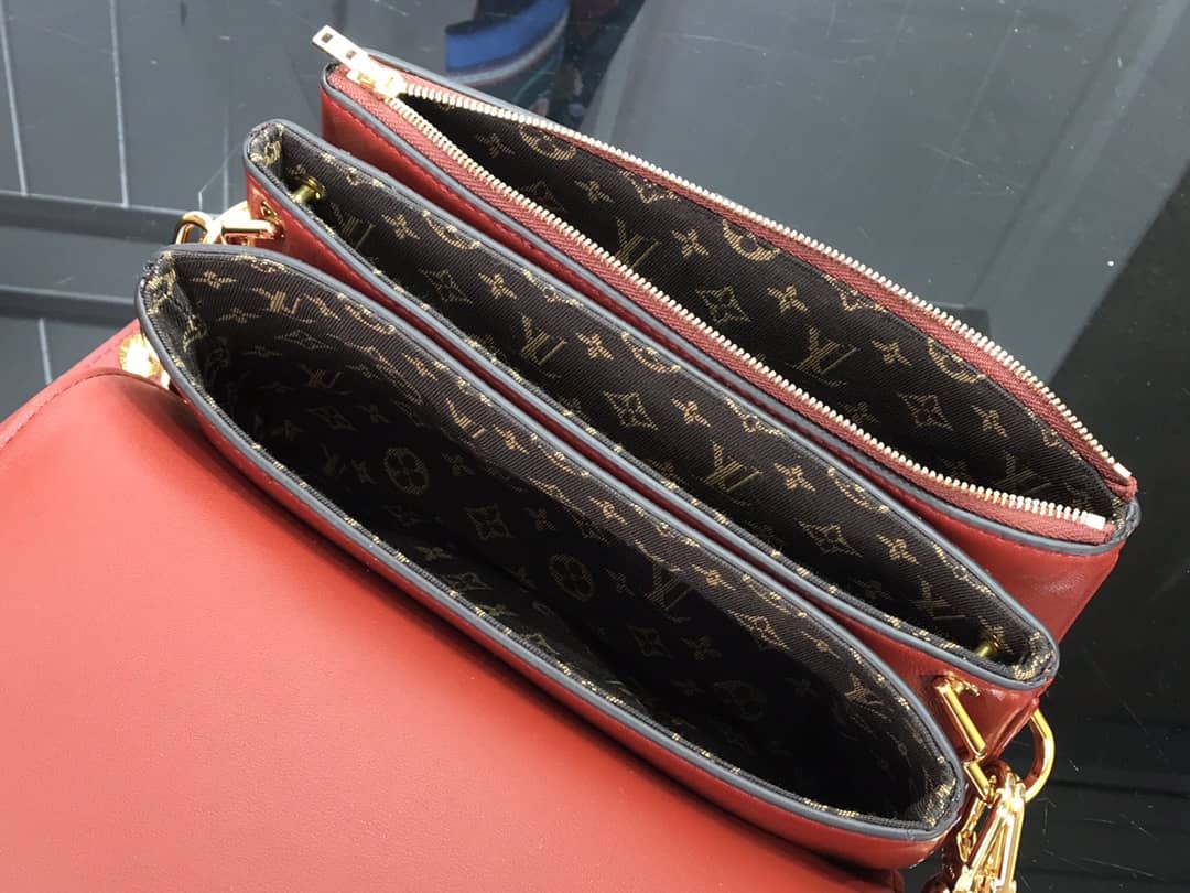 Louis Vuitton Rendez-Vous Womens Replica Shoulder Bag M57744