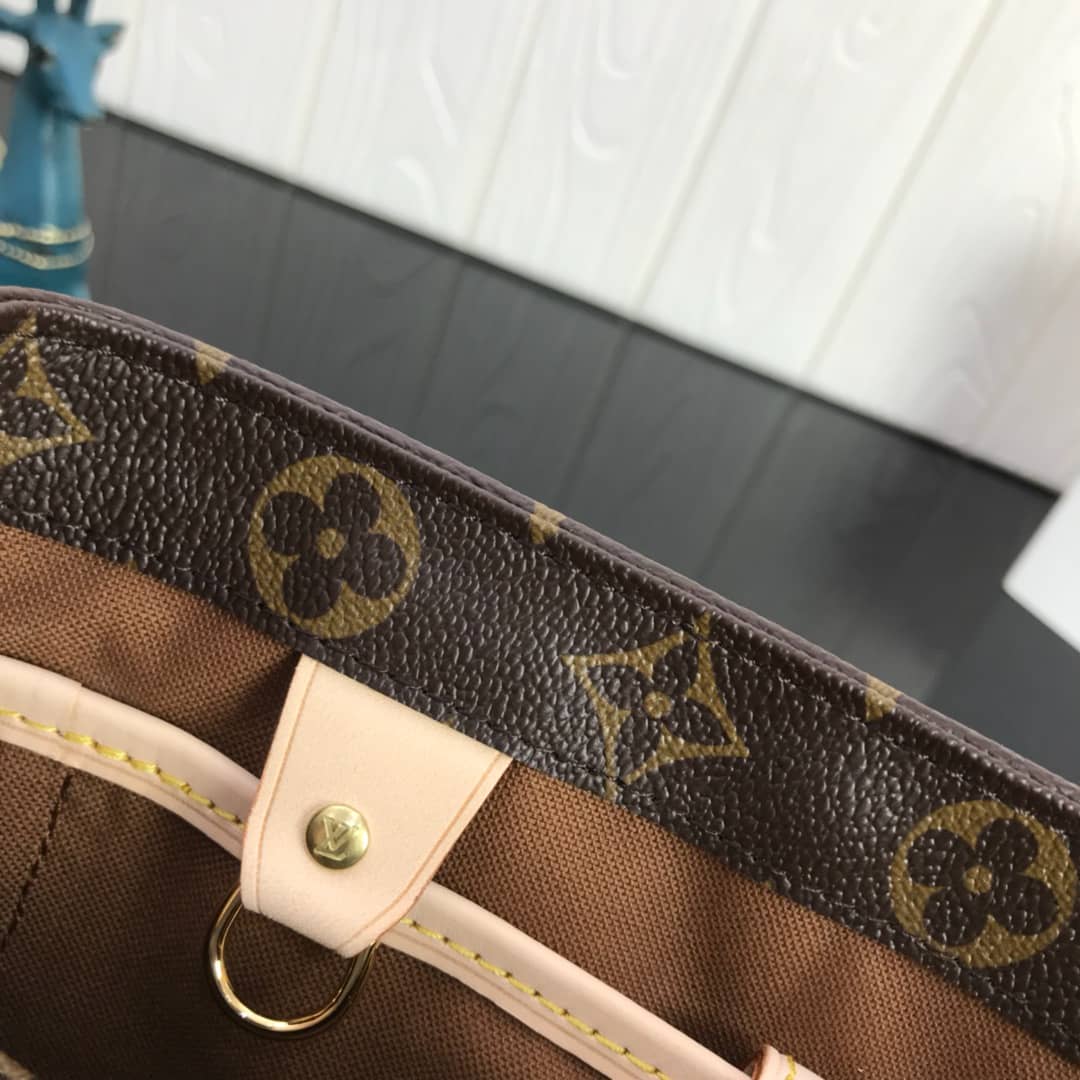 Louis Vuitton Monogram Vavin PM Bag Replica M51172