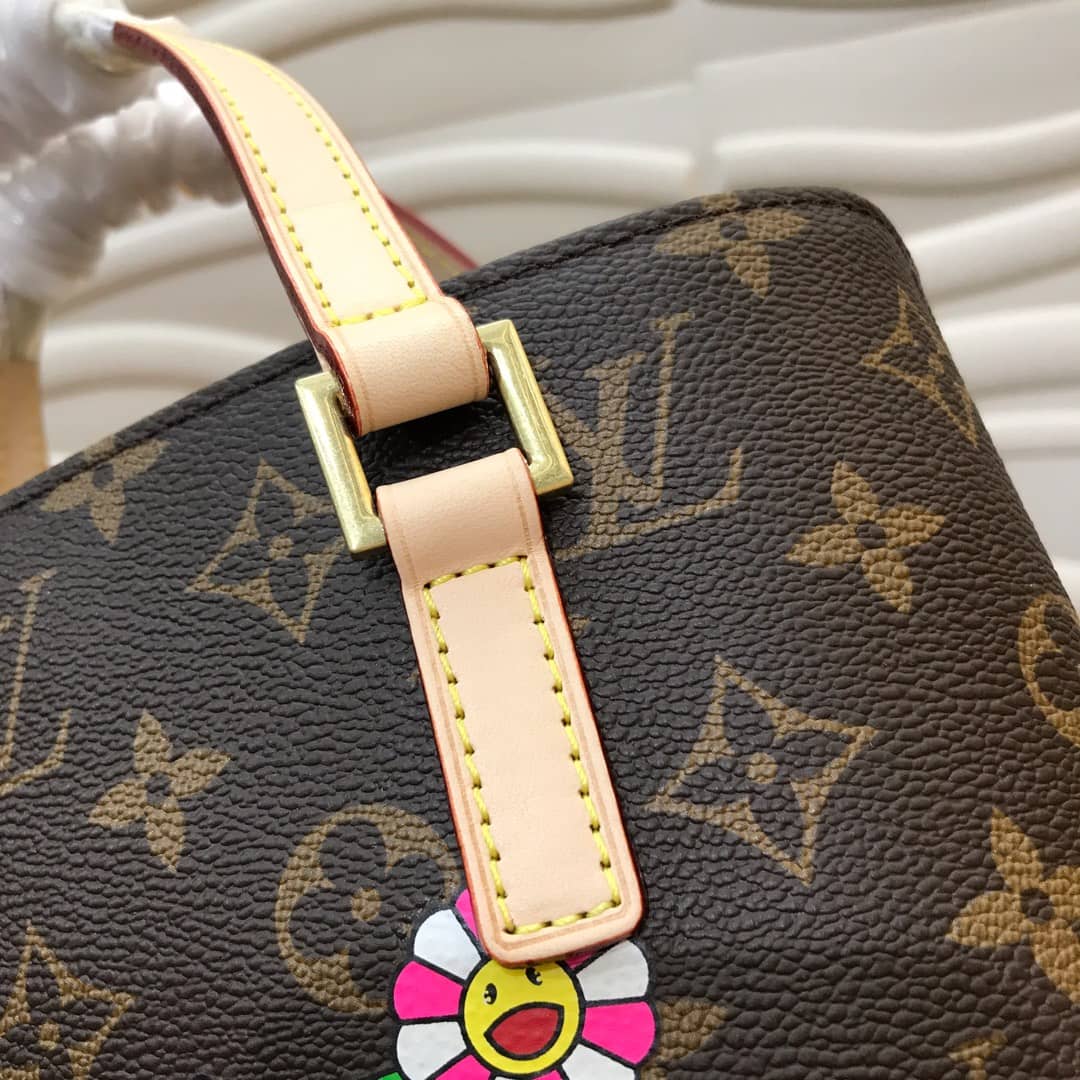 Louis Vuitton Monogram Vavin PM Bag Replica M51172