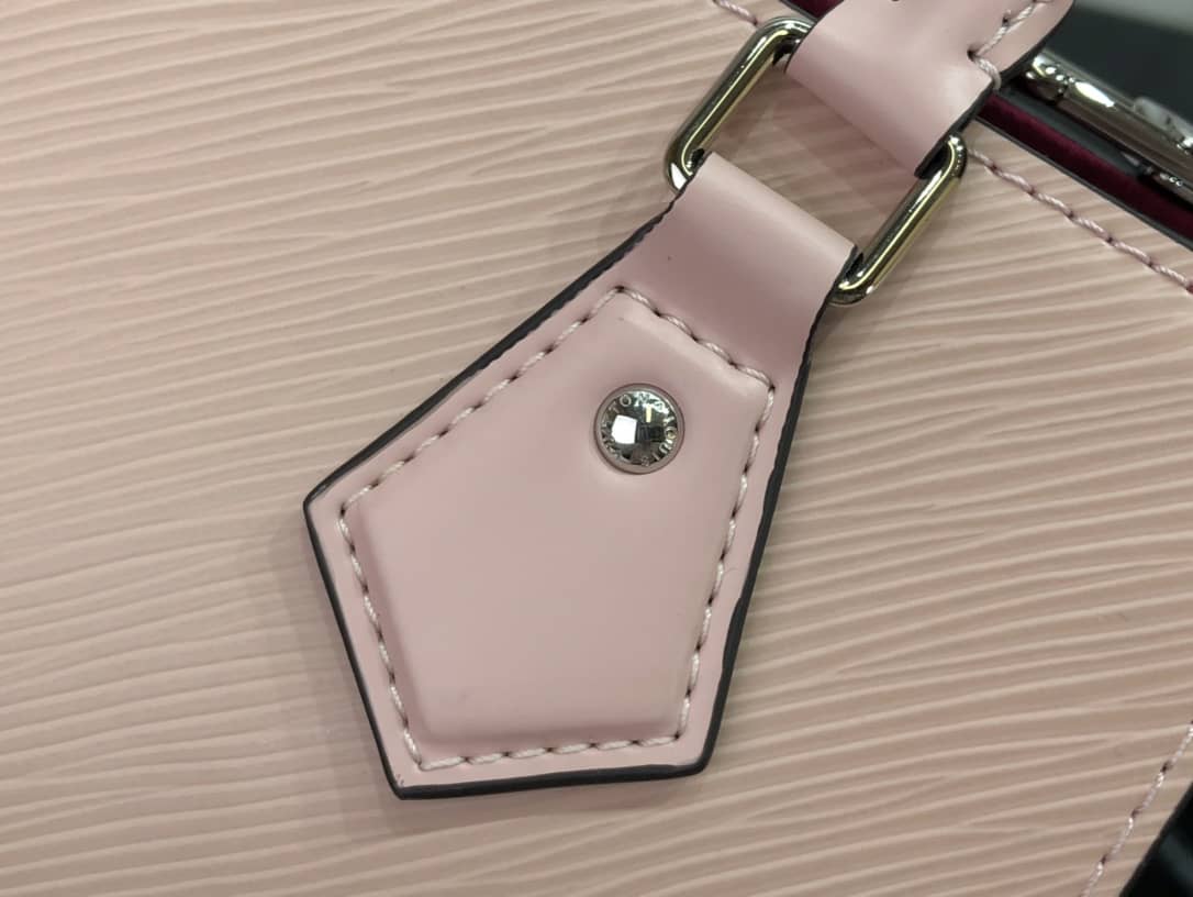 Louis Vuitton Sac Plat BB Shoulder Bag Replica Pink M58660