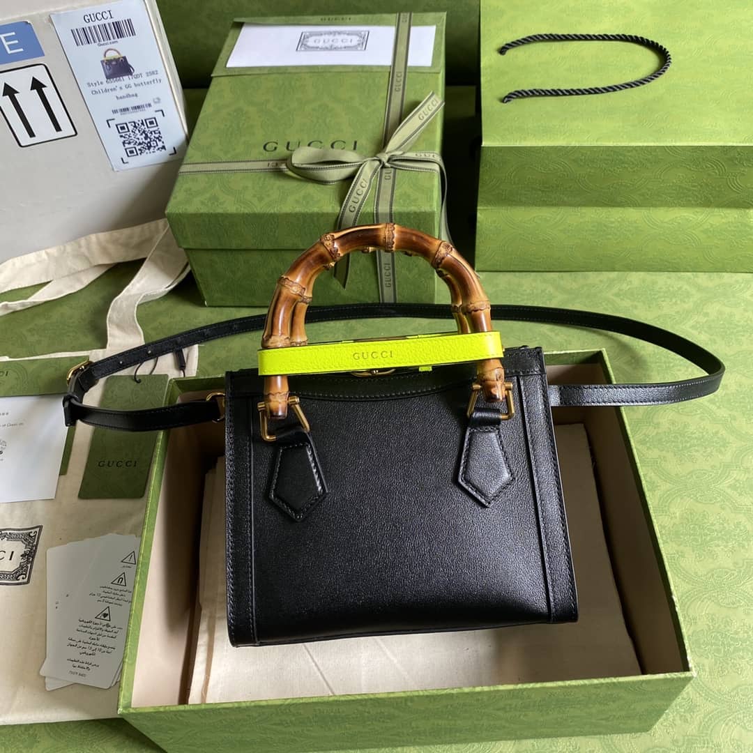 Gucci Diana Mini Tote Replica 655661