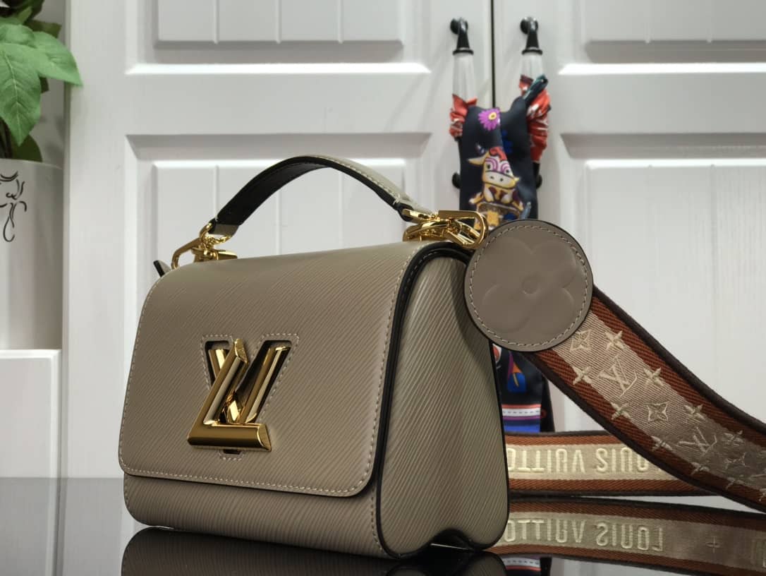 Louis Vuitton Epi leather Twist PM Replica Handbag M57049