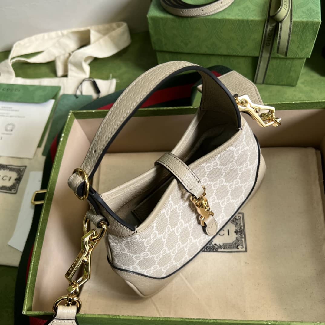 Gucci Jackie 1961 Mini 685127 Replica Shoulder Bag
