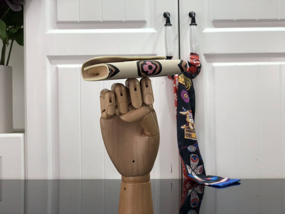 Louis Vuitton Dupe Purses Monogram Rosalie M80755