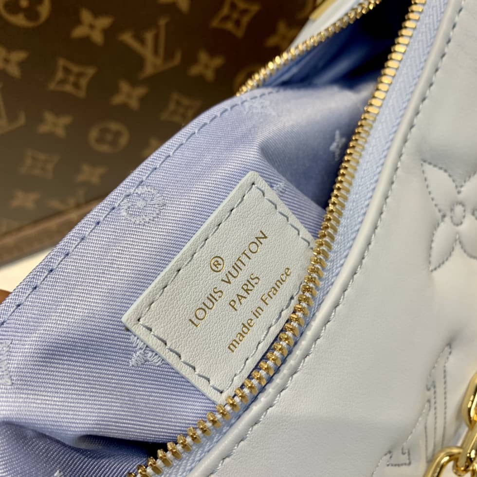 Louis Vuitton Over The Moon Glacier Blue M59825 Replica Hobo