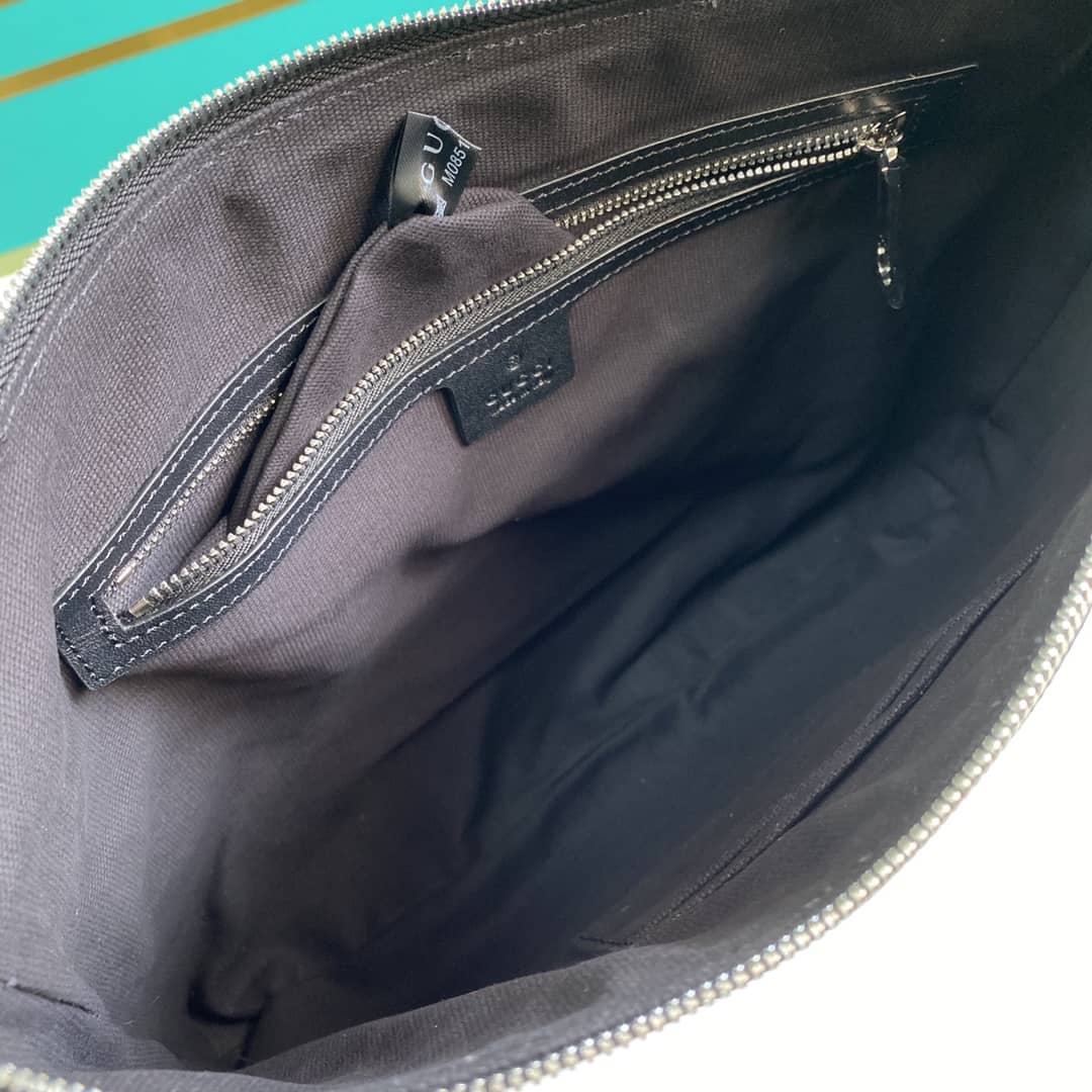 Gucci Supreme GG Messenger Shoulder Bag Replica 474139
