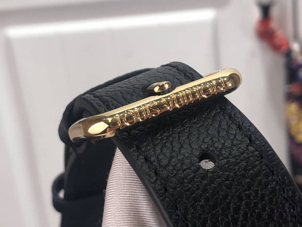 Louis Vuitton Madeleine BB Monogram Black M46008 Replica Shoulder Bag