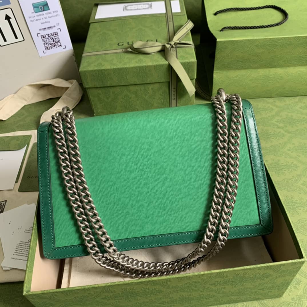 Gucci Dionysus Small GG Shoulder Bag Replica 400249