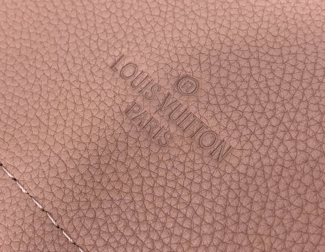 Louis Vuitton Lock Me Ever 2Way Bag Replica Pink M52787