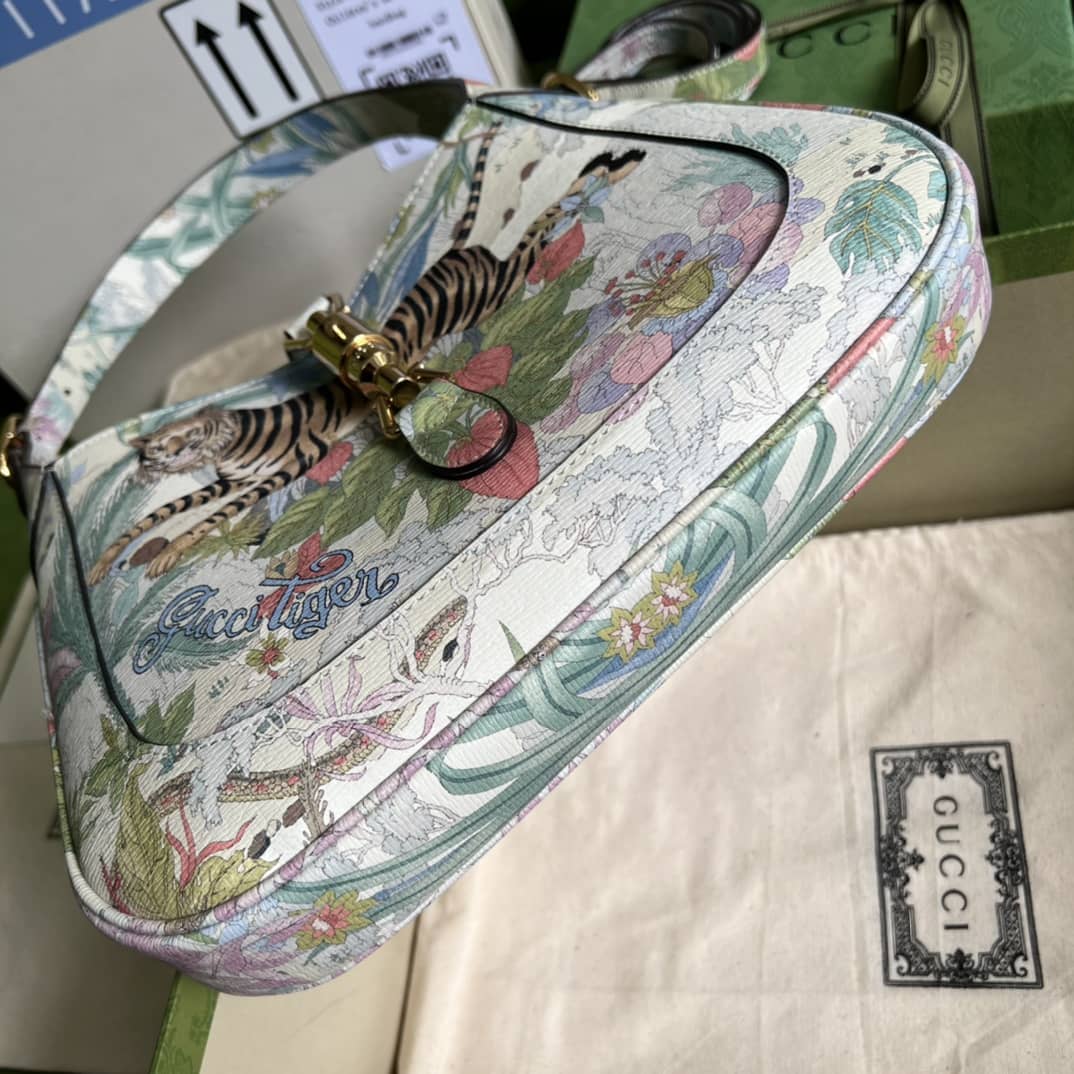 Gucci Jackie 1961 Small Hobo Bag 636709 Replica
