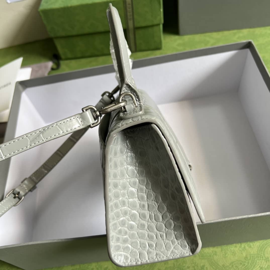 Gucci Balenciaga Hourglass Top-handle Tote Bag 5928331 Replica