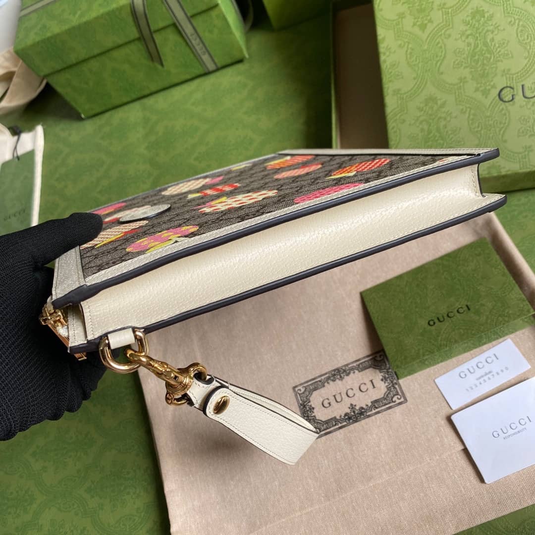 Gucci Purse Dupes Les Pommes Zip Pouch 664113