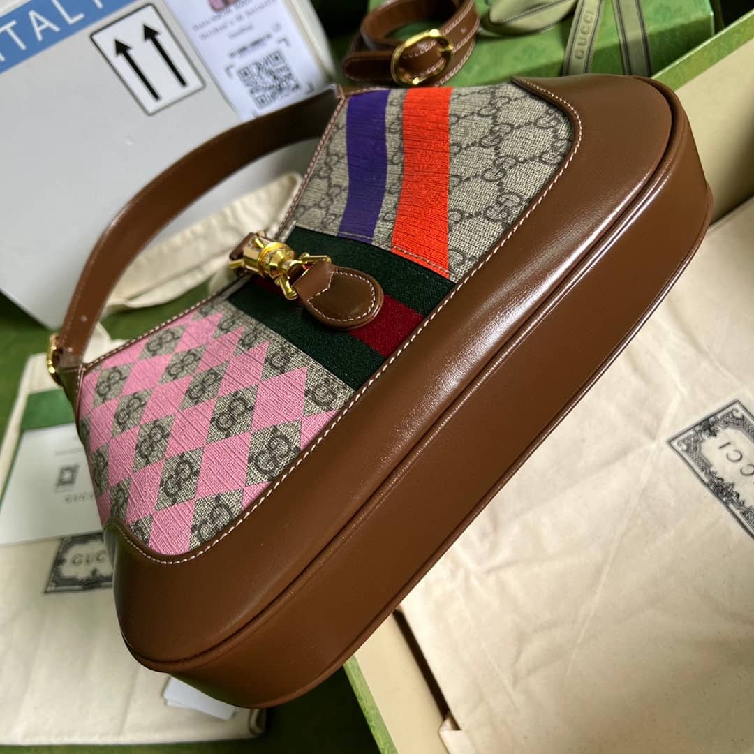 Gucci Jackie 1961 Small 636706 Replica Shoulder Bag