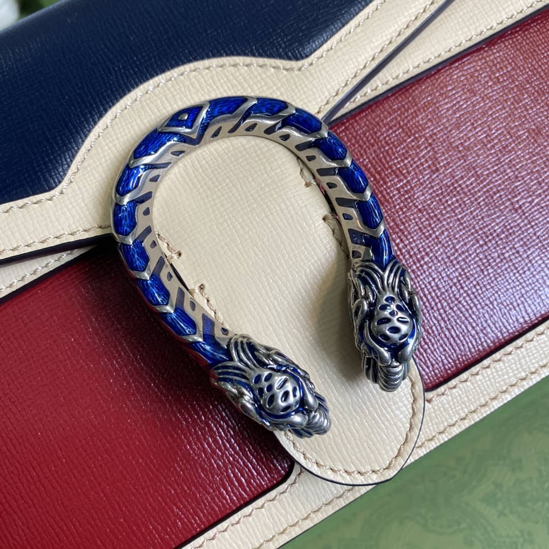 Gucci Dionysus Small GG Shoulder Bag Replica 400249